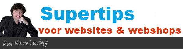 supertips voor websites