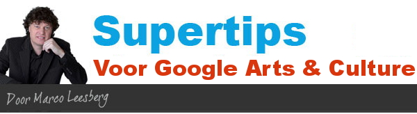 supertips google arts and culture