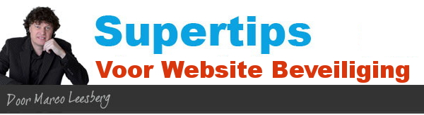 supertips website beveiliging